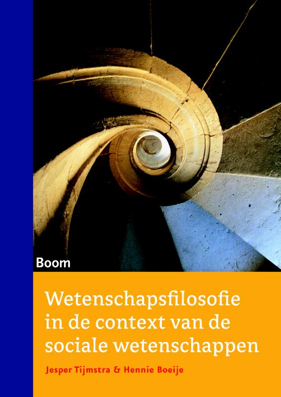 Jesper Tijmstra Wetenschapsfilosofie In De Context Van De Sociale Wetenschappen