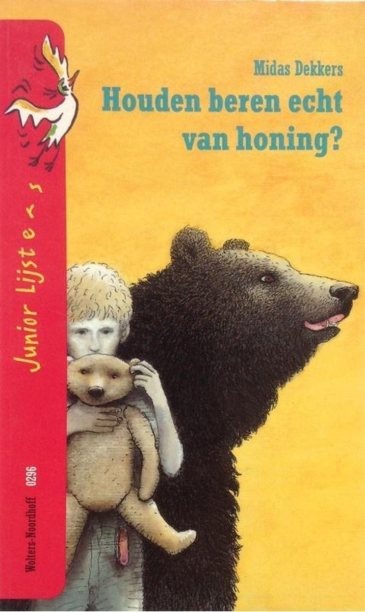 Midas Dekkers Houden Beren Echt Van Honing ?