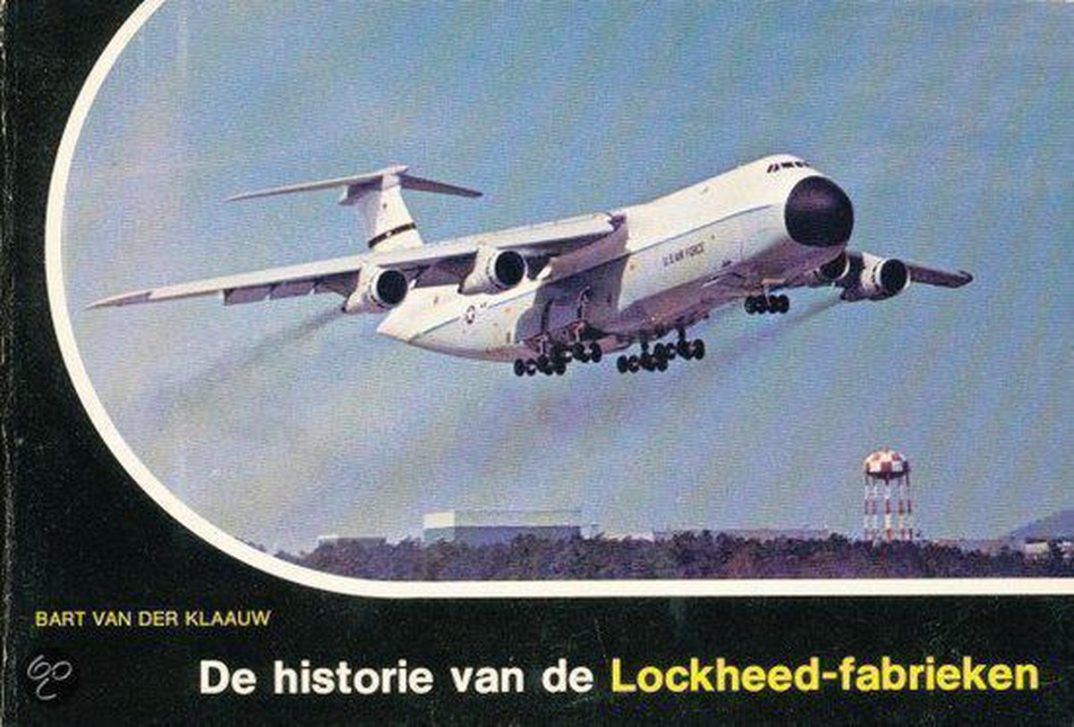 Lockheed-vliegtuigen