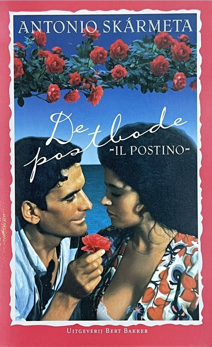 A. Skarmeta De Postbode thumbnail
