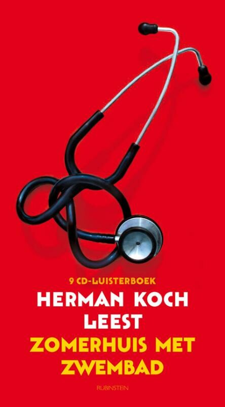 zomerhuis met zwembad