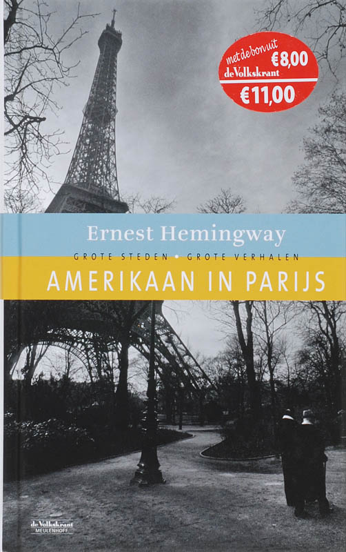 Amerikaan in Parijs / Grote steden-grote verhalen / 1