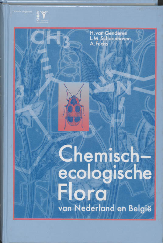 Chemisch-ecologische flora van Nederland en Belgie / Natuurhistorische bibliotheek / 63