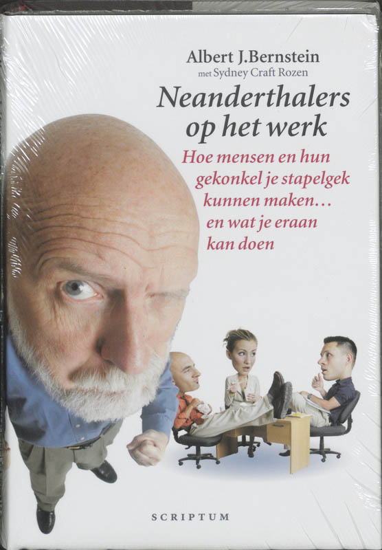 Neanderthalers op het werk