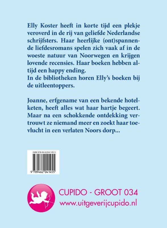 Blind vertrouwen achterkant