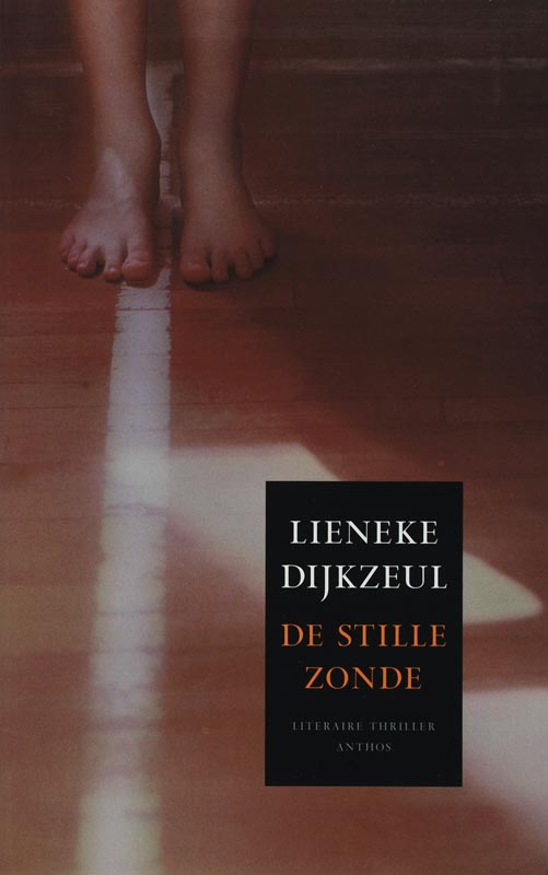 Lieneke Dijkzeul De Stille Zonde / Paul Vegter / 1