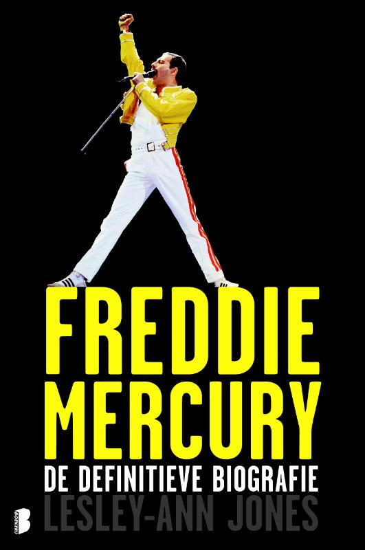 Lesley-Ann Jones Freddie Mercury thumbnail