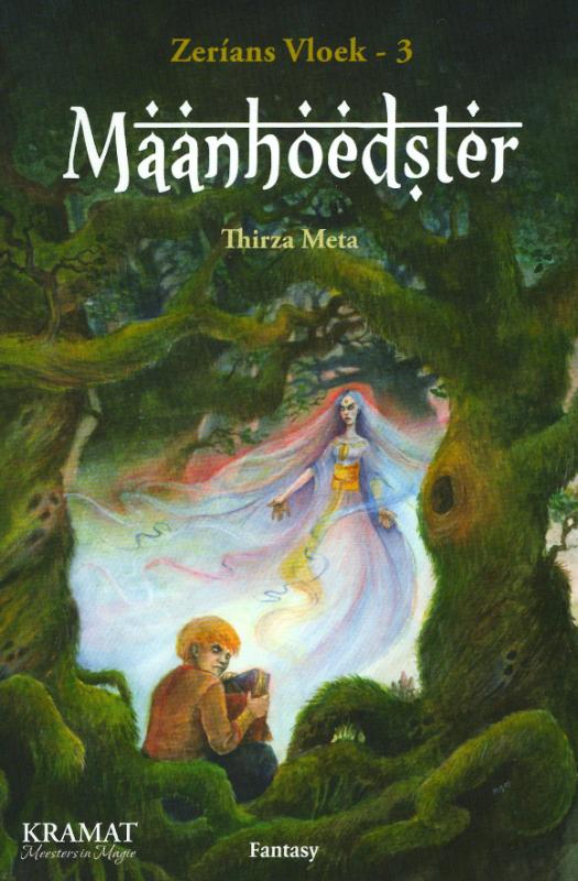 boekenbalie_9789079552245_cover Maanhoedster / Zeríans vloek / 3