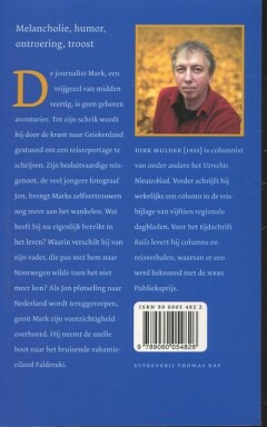 We zouden nog naar Noorwegen achterkant