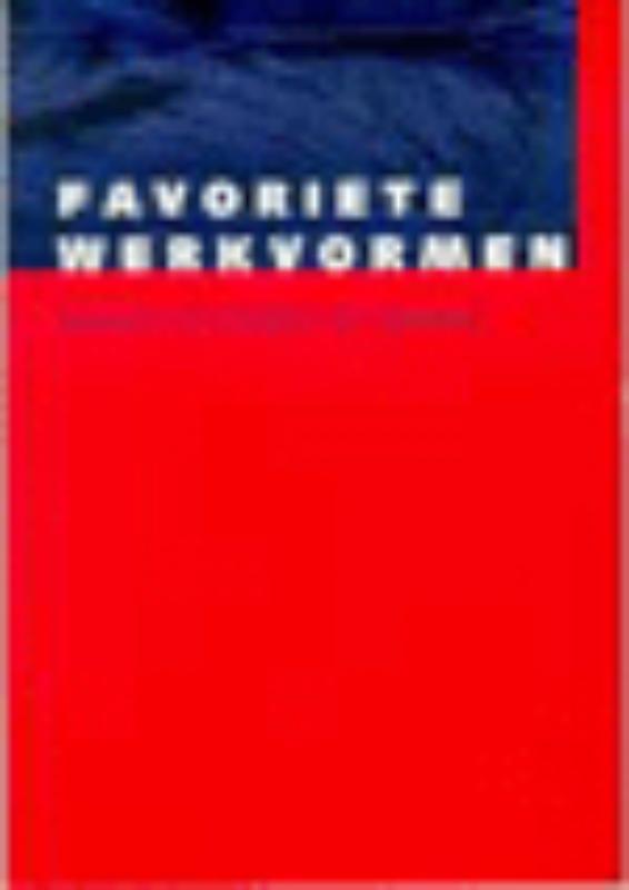 boekenbalie_9789031370047_cover Favoriete werkvormen / Human Performance Reeks