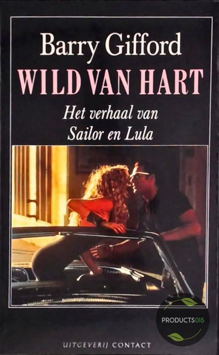 Wild van hart