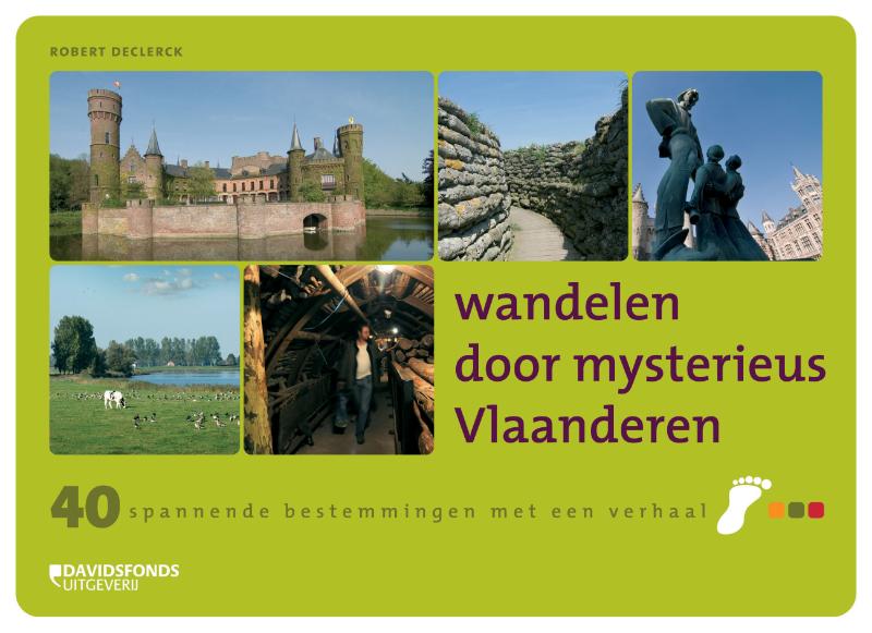 Wandelen door mysterieus Vlaanderen