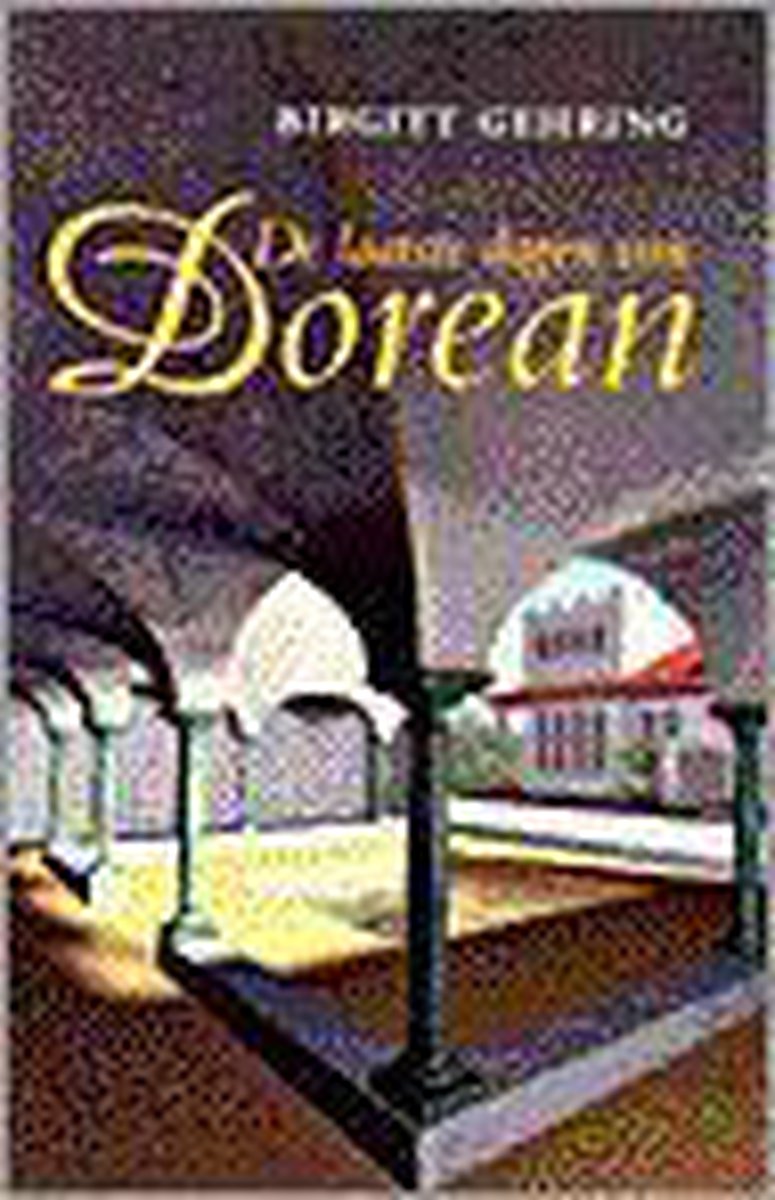 boekenbalie_9789061406464_cover LAATSTE DAGEN VAN DOREAN. ROMAN