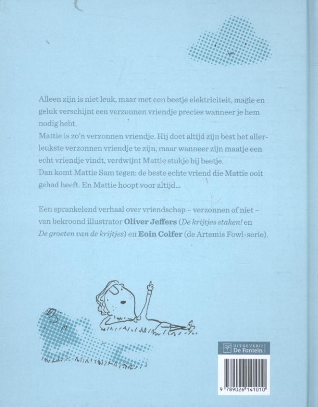 Een vriendje voor altijd achterkant