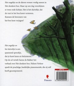 Het engeltje en het duiveltje achterkant