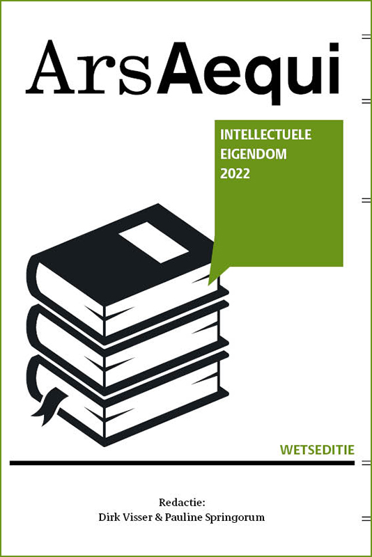 Intellectuele eigendom 2020-2021