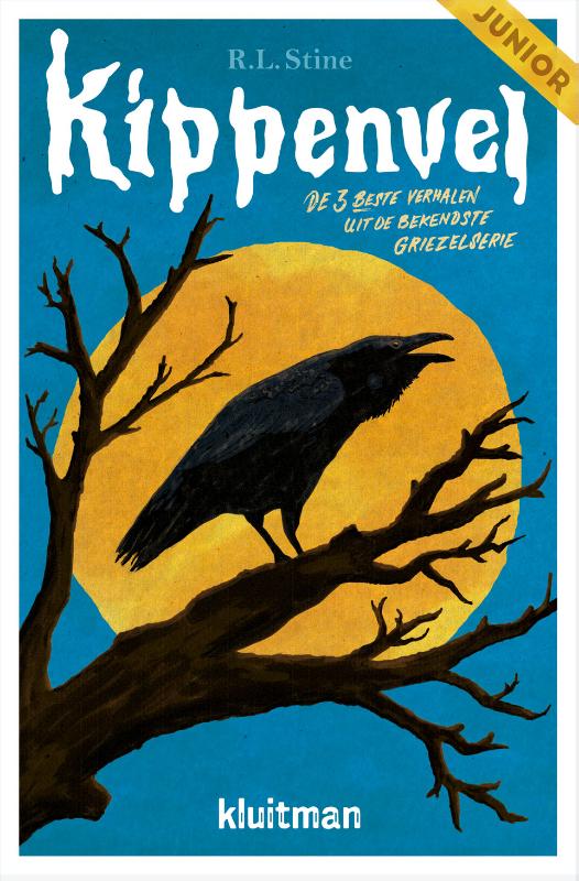 R.L. Stine Kippenvel Junior Bind-up / Kippenvel Junior