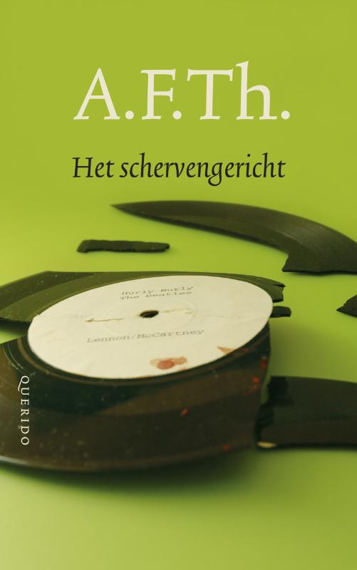 boekenbalie_9789021450223_cover Het schervengericht / Homo duplex