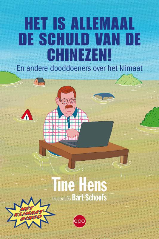 Het is allemaal de schuld van de Chinezen!