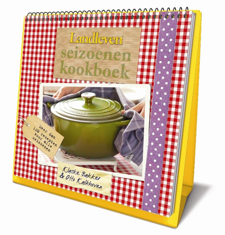 Landleven Seizoenen Kookboek thumbnail