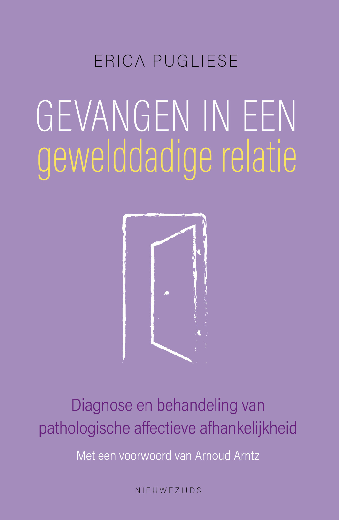 Gevangen in een gewelddadige relatie