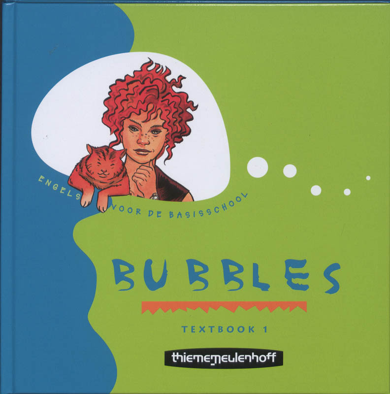 Textbook 1 bubbles