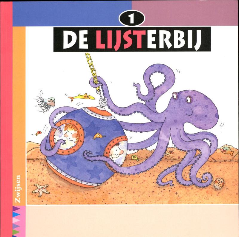 DE LIJSTERBIJ