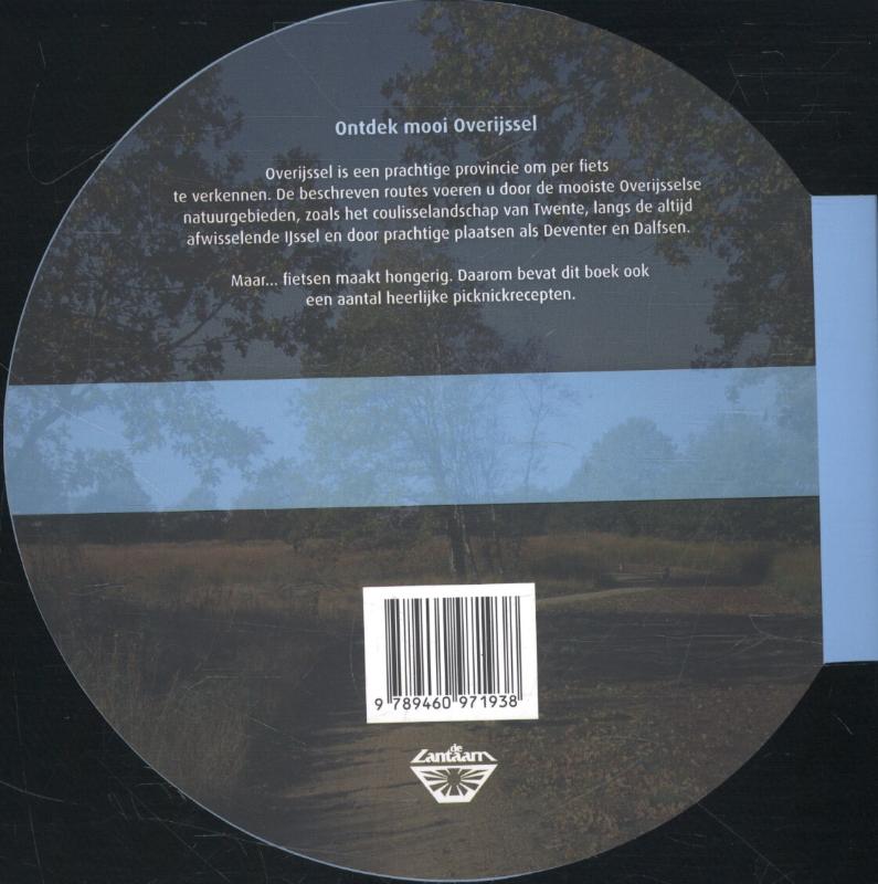Rondje Overijssel Rondje Overijssel achterkant