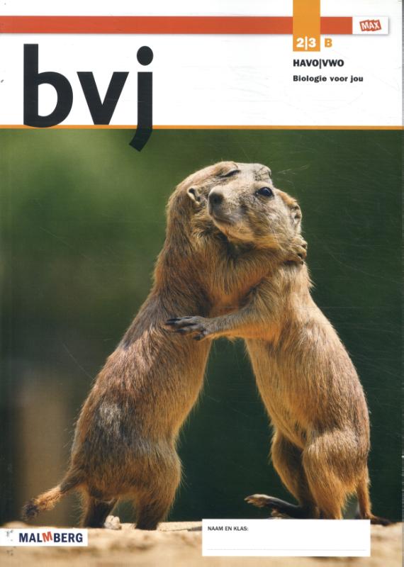 2-3 havo/vwo / Biologie voor jou / Leeropdrachtenboek B