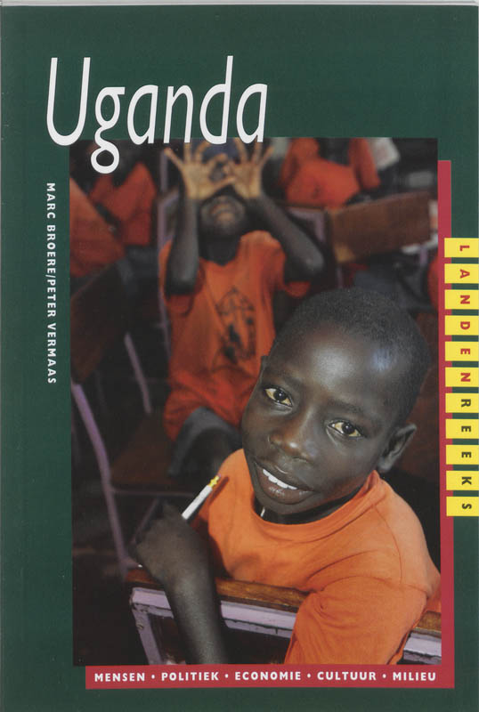 Peter Vermaas Uganda / Landenreeks thumbnail