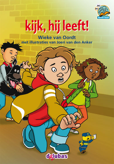 kijk, hij leeft! / Samenleesboeken