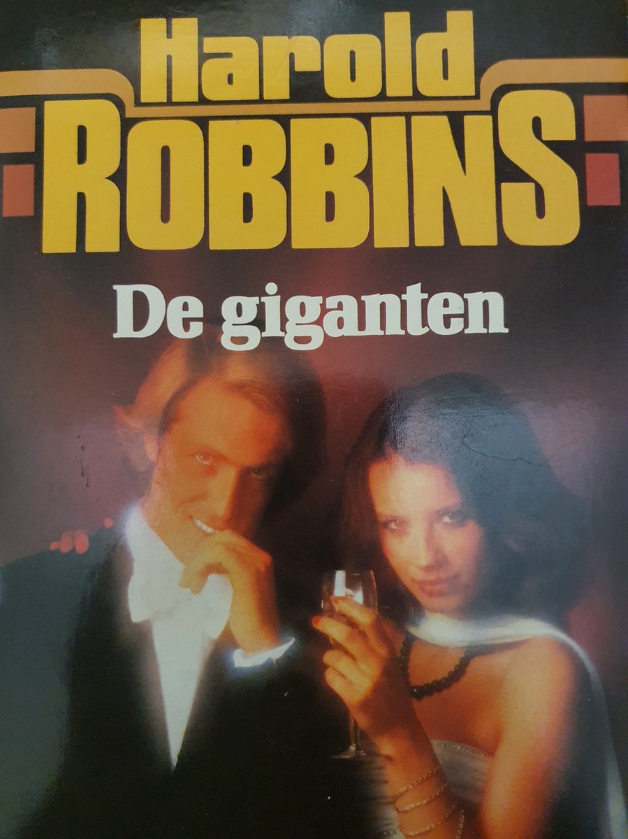 Harold Robbins Giganten thumbnail