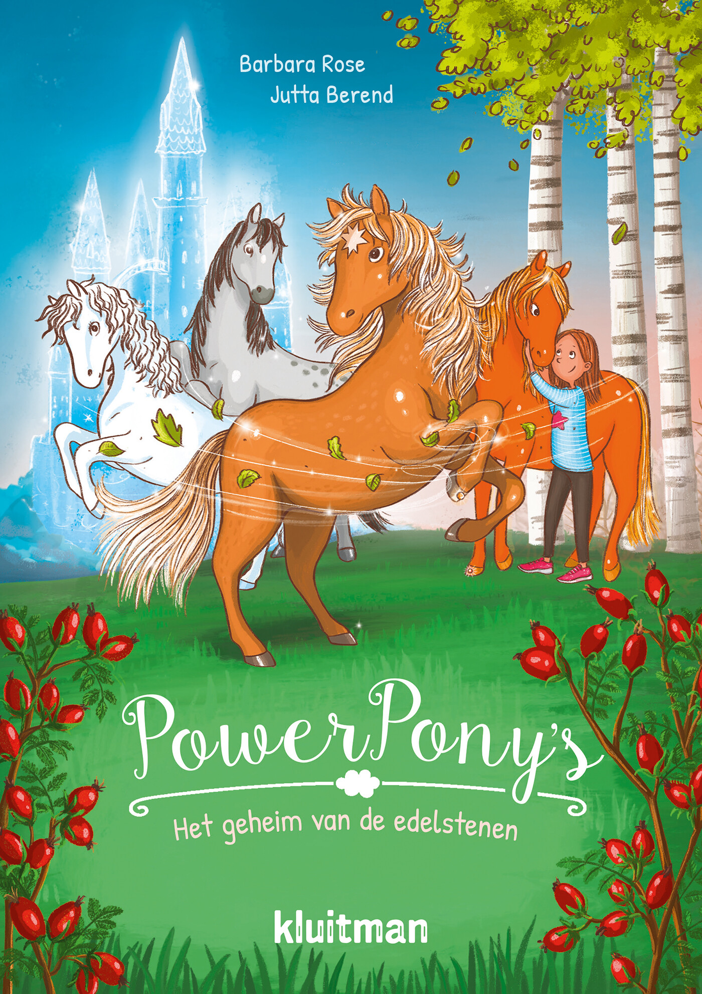Het geheim van de edelstenen / Powerpony's / 1