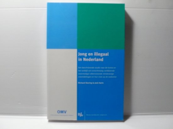 Jong en illegaal in Nederland