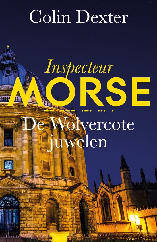De Wolvercote juwelen / Inspecteur Morse / 9