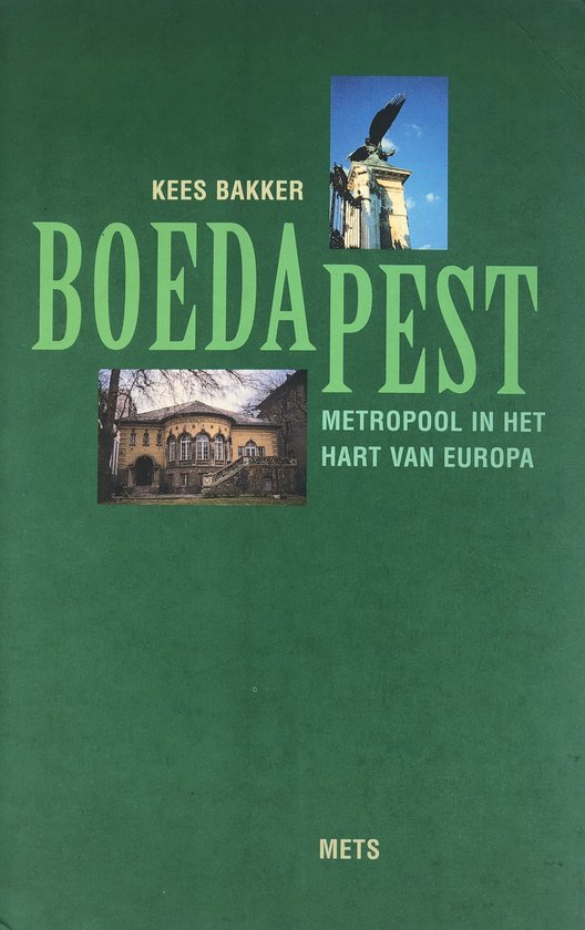 K. Bakker Boedapest / Mets' Reisgids