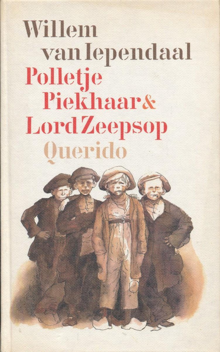 Polletje Piekhaar en Lord Zeepsop