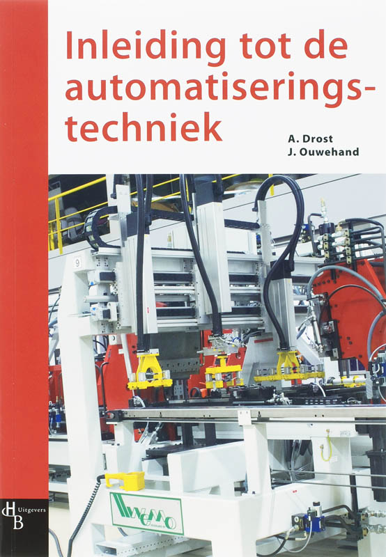 boekenbalie_9789055745913_cover Inleiding Tot De Toegepaste Automatiseringstechniek + Cd-Rom