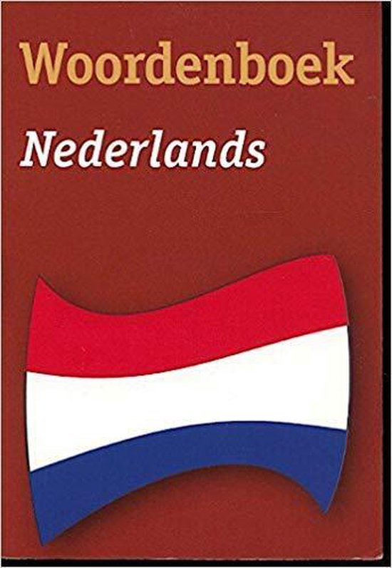 Prisma Woordenboek Nederlands thumbnail