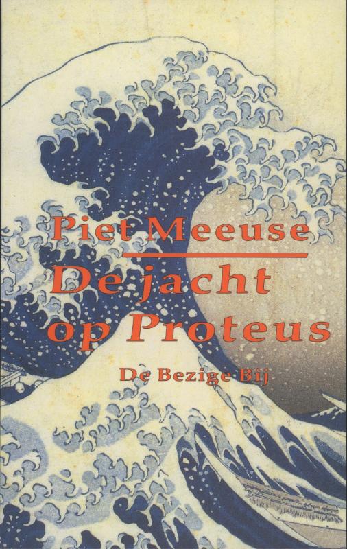 De jacht op Proteus / BB-literair