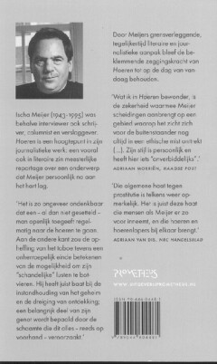 Hoeren achterkant