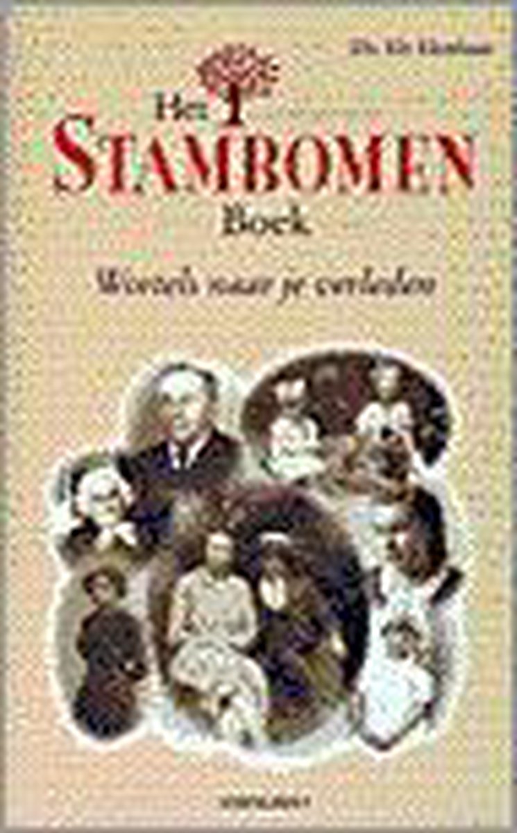 STAMBOMENBOEK