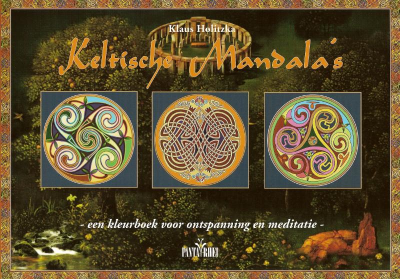 Klaus Holitzka Keltische Mandala's thumbnail