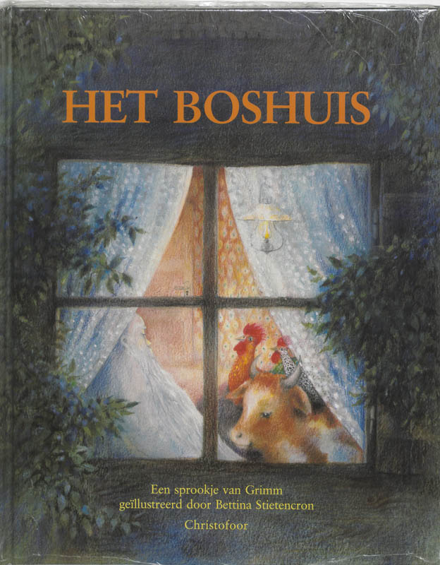 Het boshuis