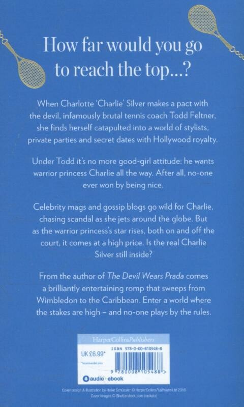 The Singles Game achterkant