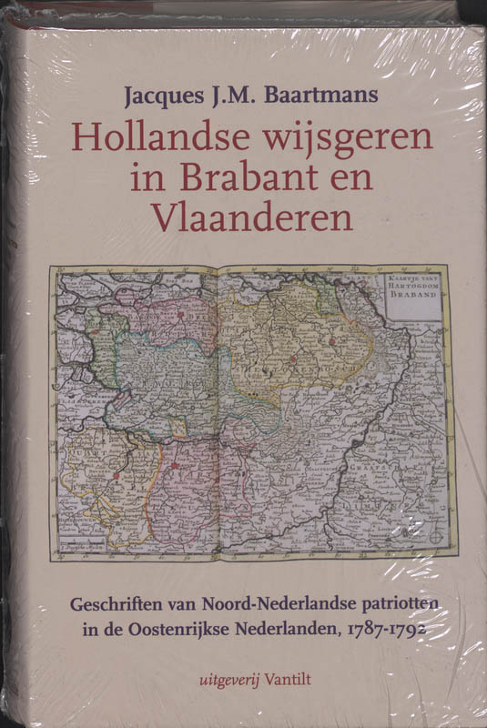 Hollandse Wijsgeren In Brabant En Vlaanderen