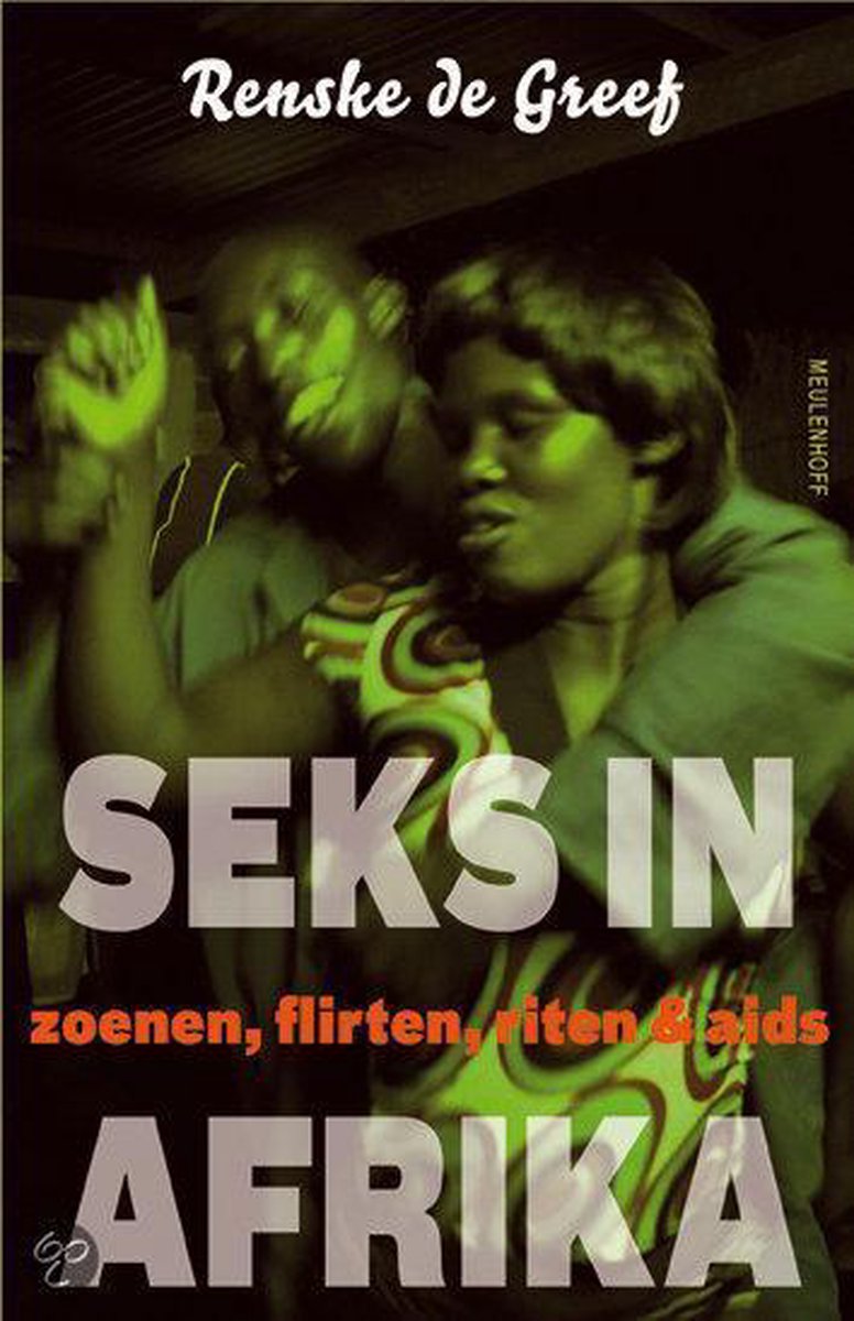 R. de Greef Seks In Afrika thumbnail