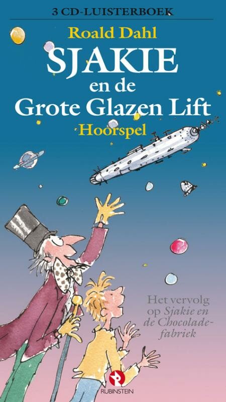 boekenbalie_9789054446460_cover Sjakie en de Grote Glazen Lift 3cd