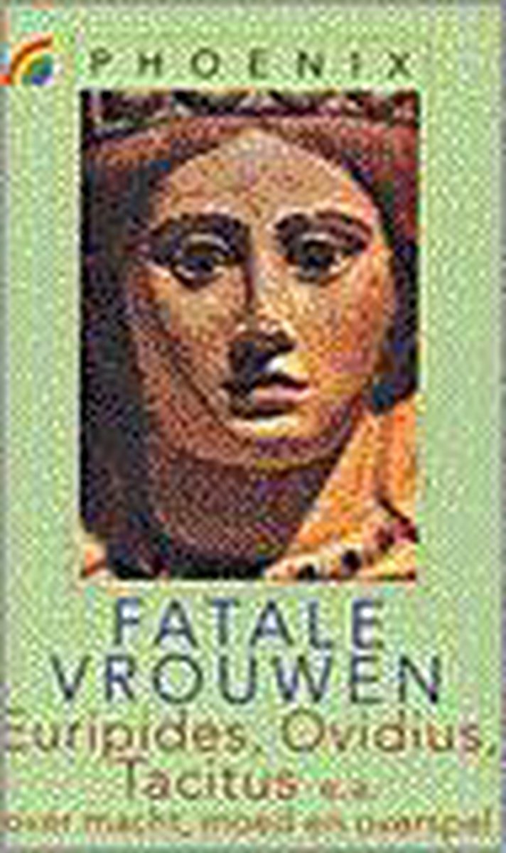 Fatale vrouwen / Rainbow pocketboeken / 480