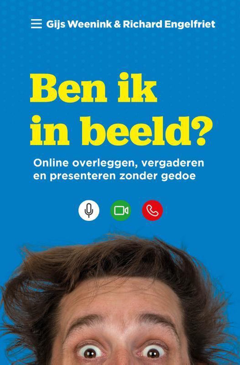 Gijs Weenink Ben Ik In Beeld? thumbnail